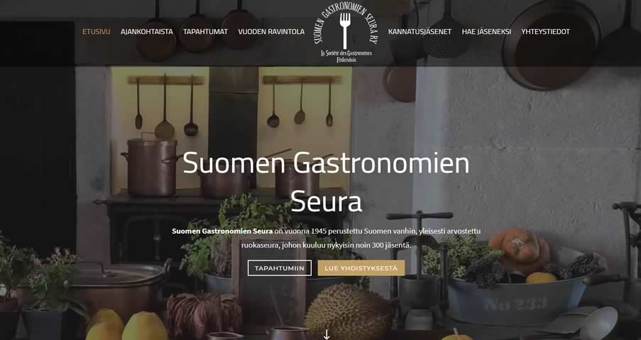 Suomen Gastronomien Seura